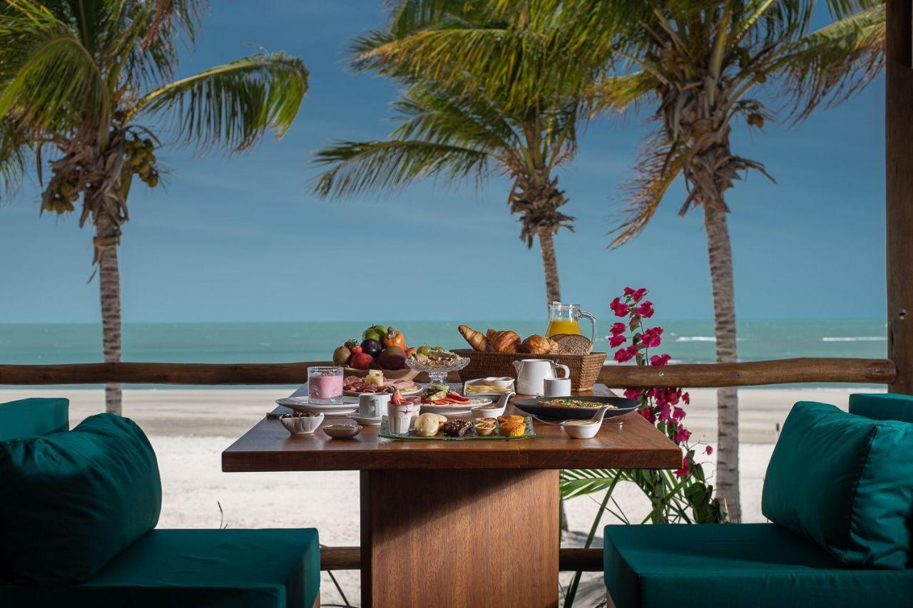 Vila Selvagem Hotel Contemporaneo Fortim Luaran gambar