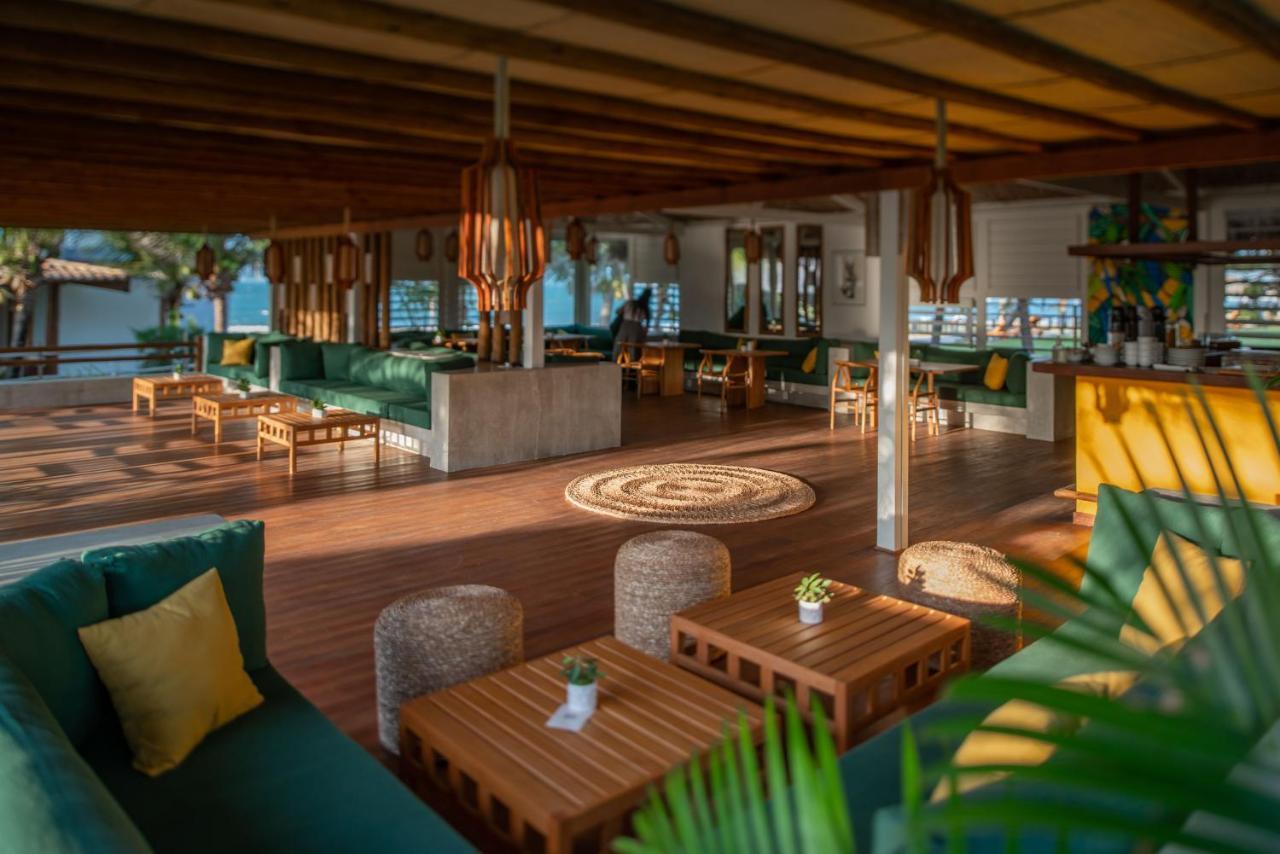 Vila Selvagem Hotel Contemporaneo Fortim Luaran gambar