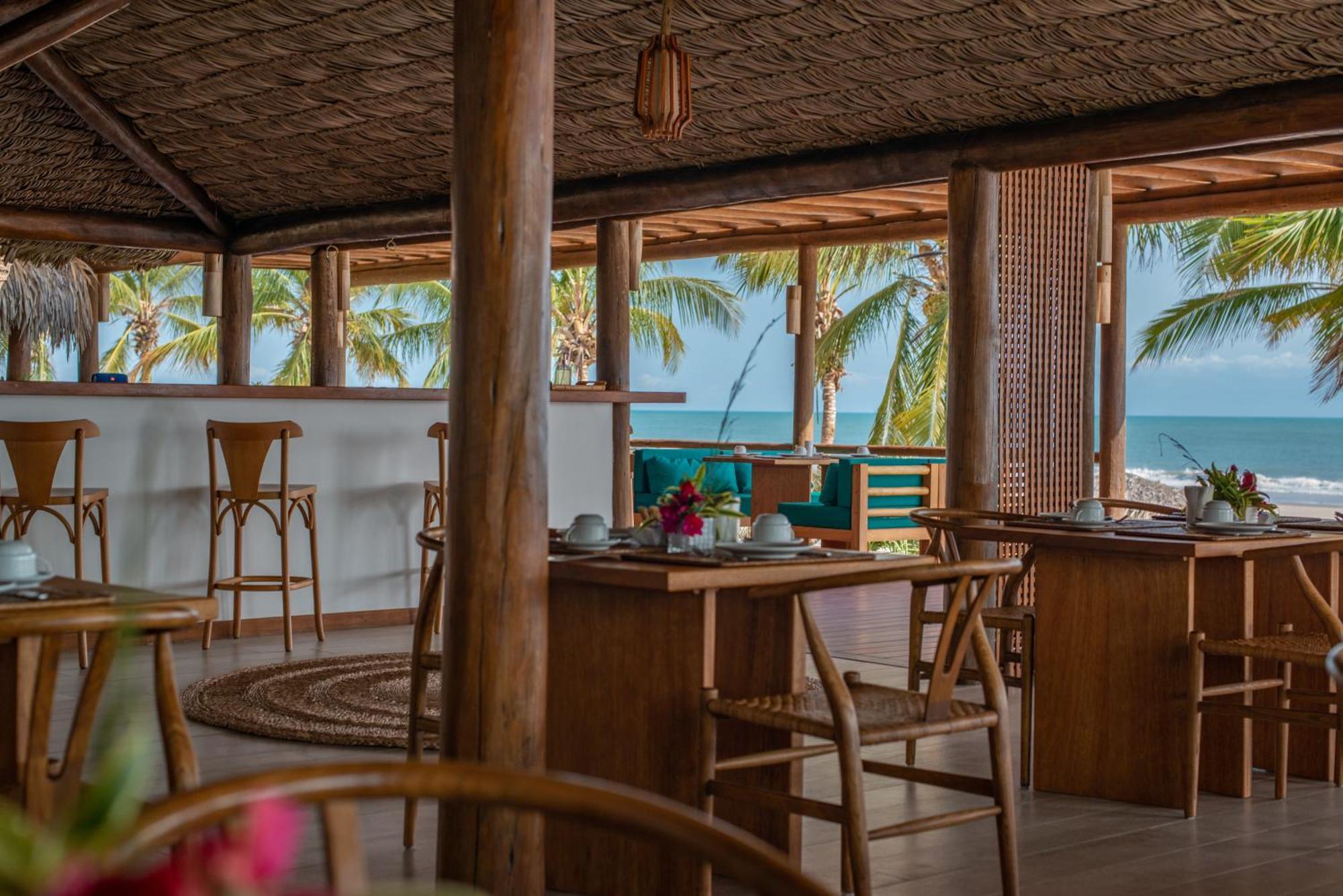 Vila Selvagem Hotel Contemporaneo Fortim Luaran gambar