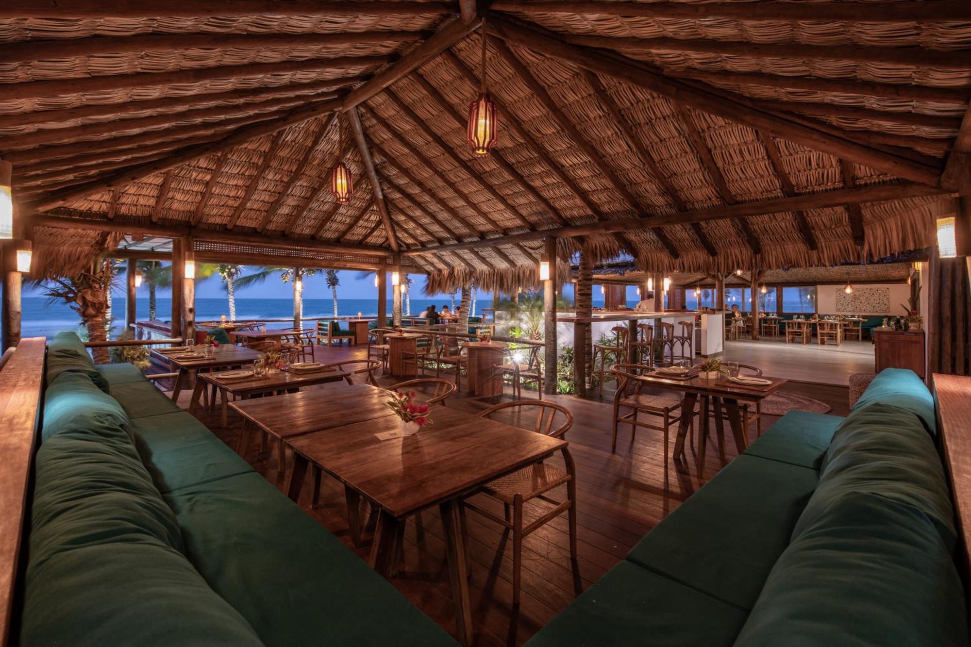 Vila Selvagem Hotel Contemporaneo Fortim Luaran gambar