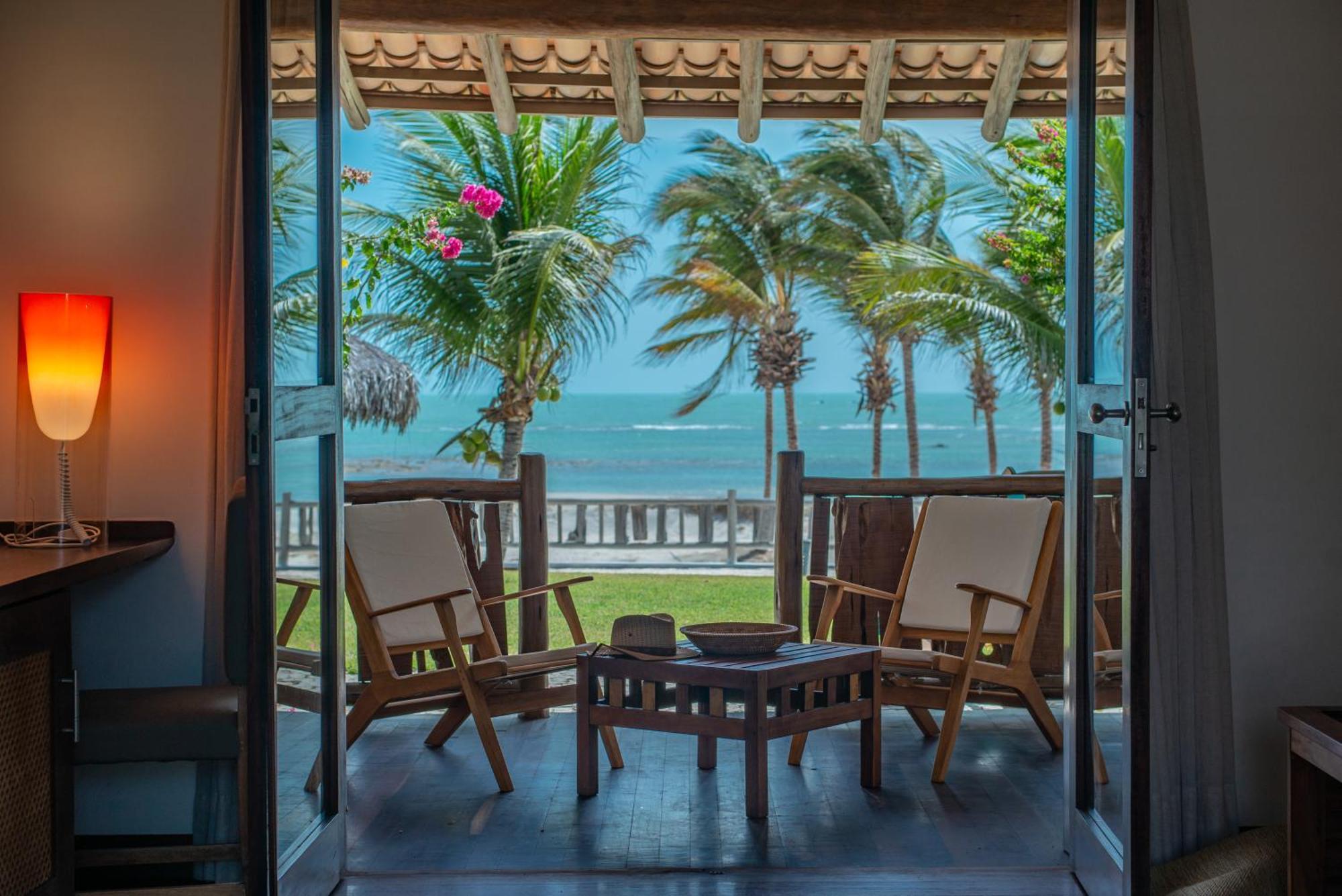 Vila Selvagem Hotel Contemporaneo Fortim Luaran gambar