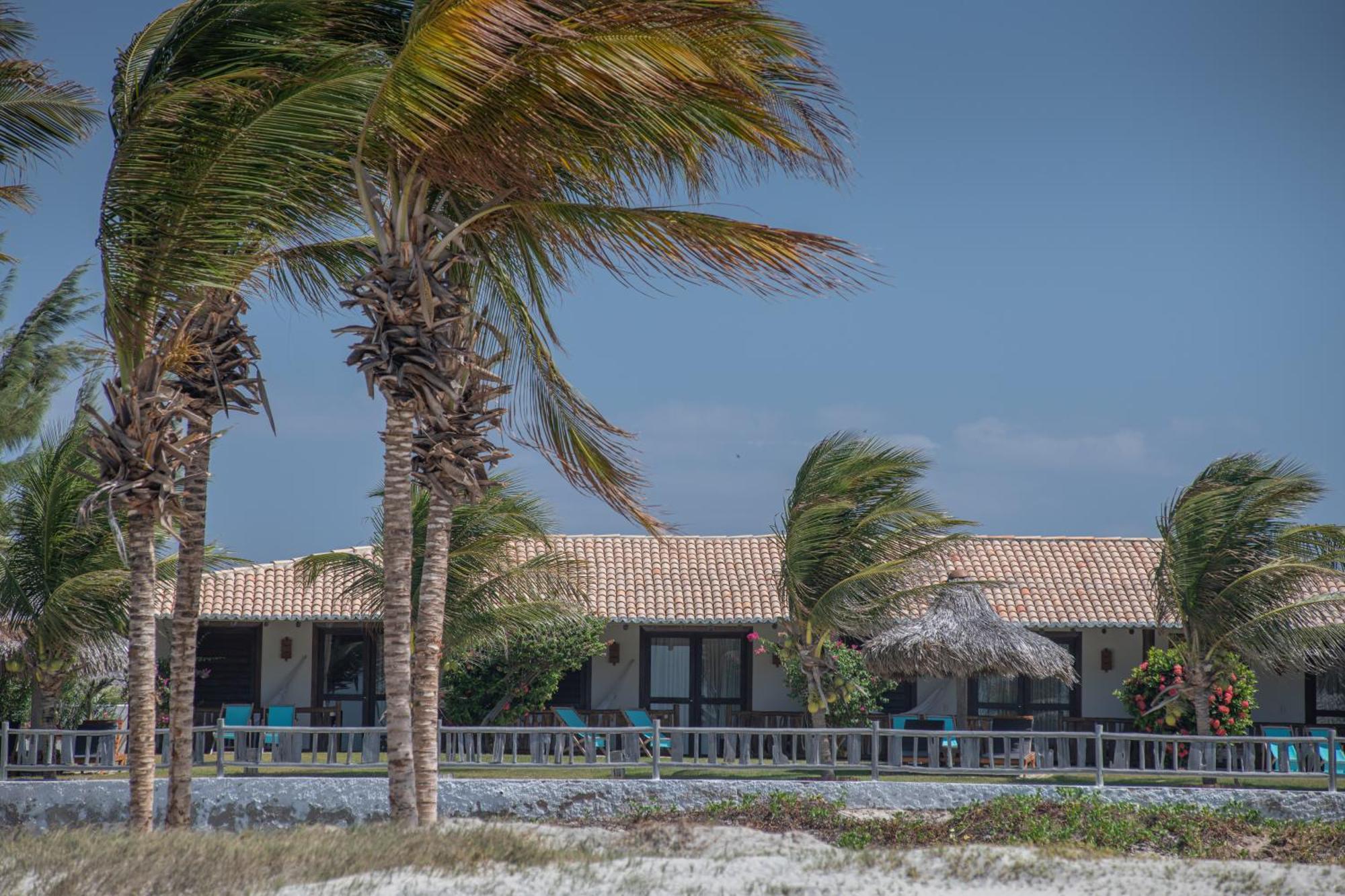 Vila Selvagem Hotel Contemporaneo Fortim Luaran gambar