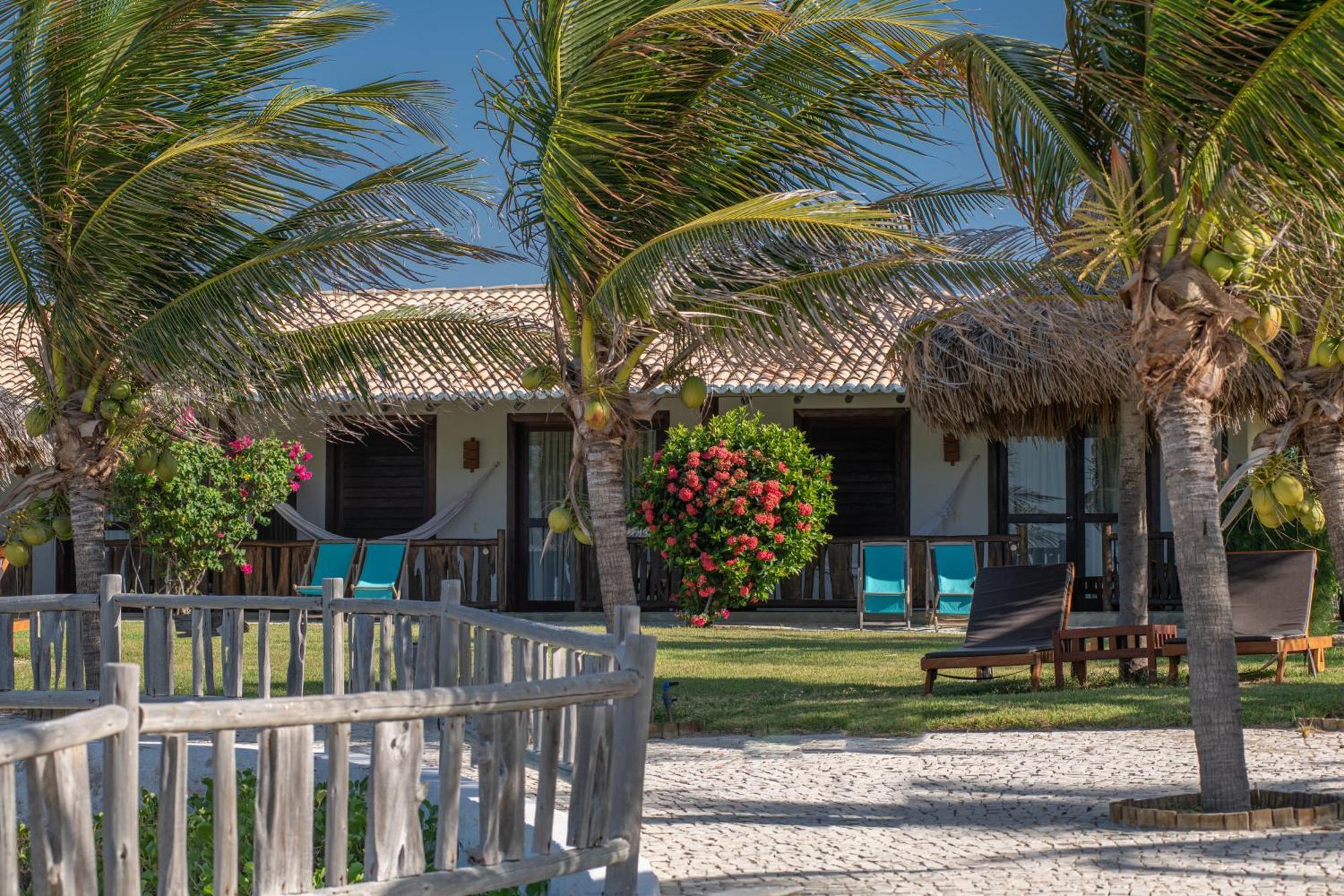 Vila Selvagem Hotel Contemporaneo Fortim Luaran gambar