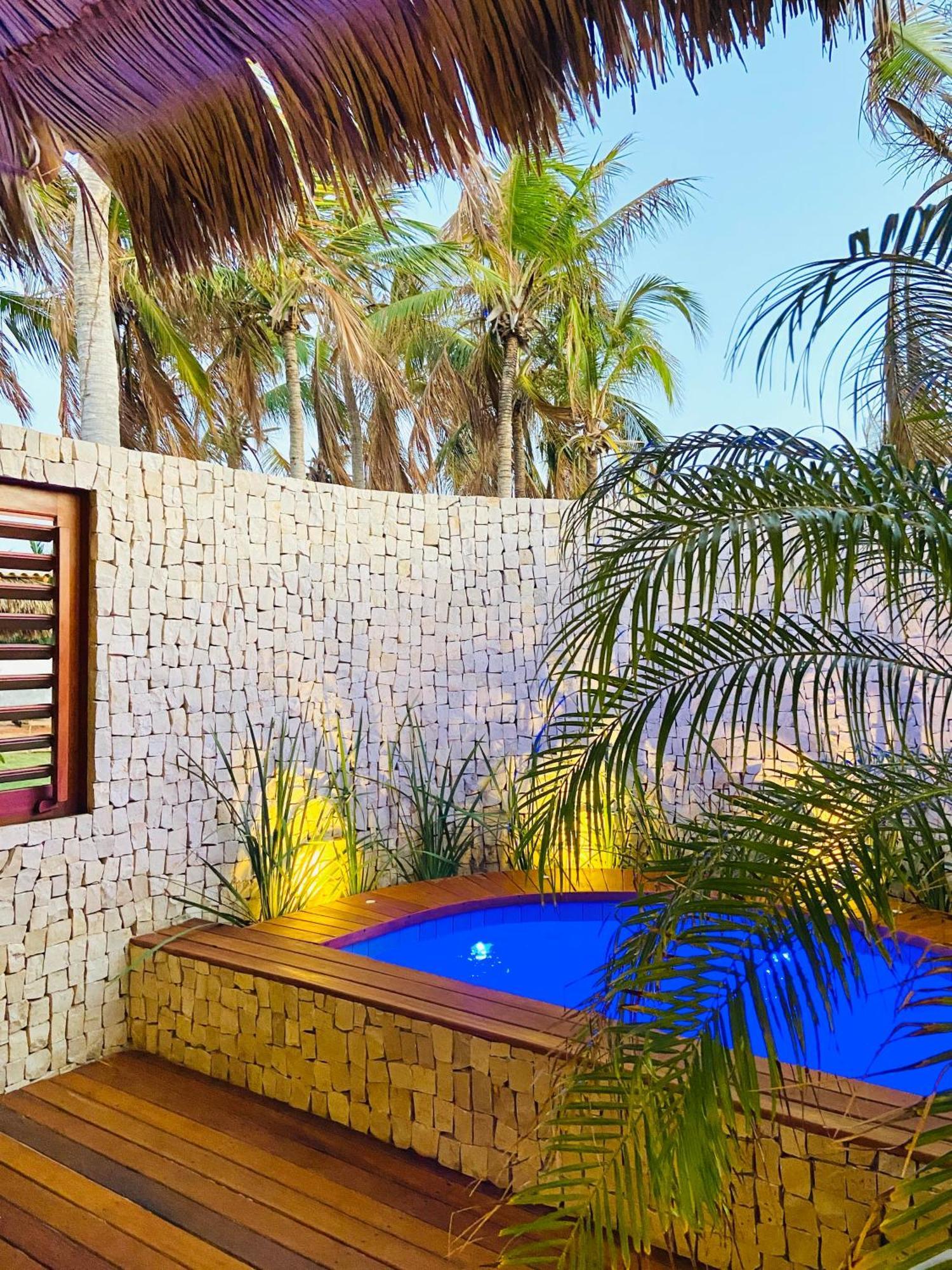 Vila Selvagem Hotel Contemporaneo Fortim Luaran gambar