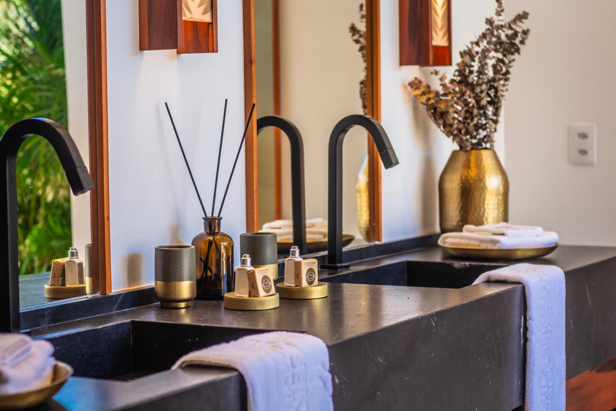 Vila Selvagem Hotel Contemporaneo Fortim Luaran gambar