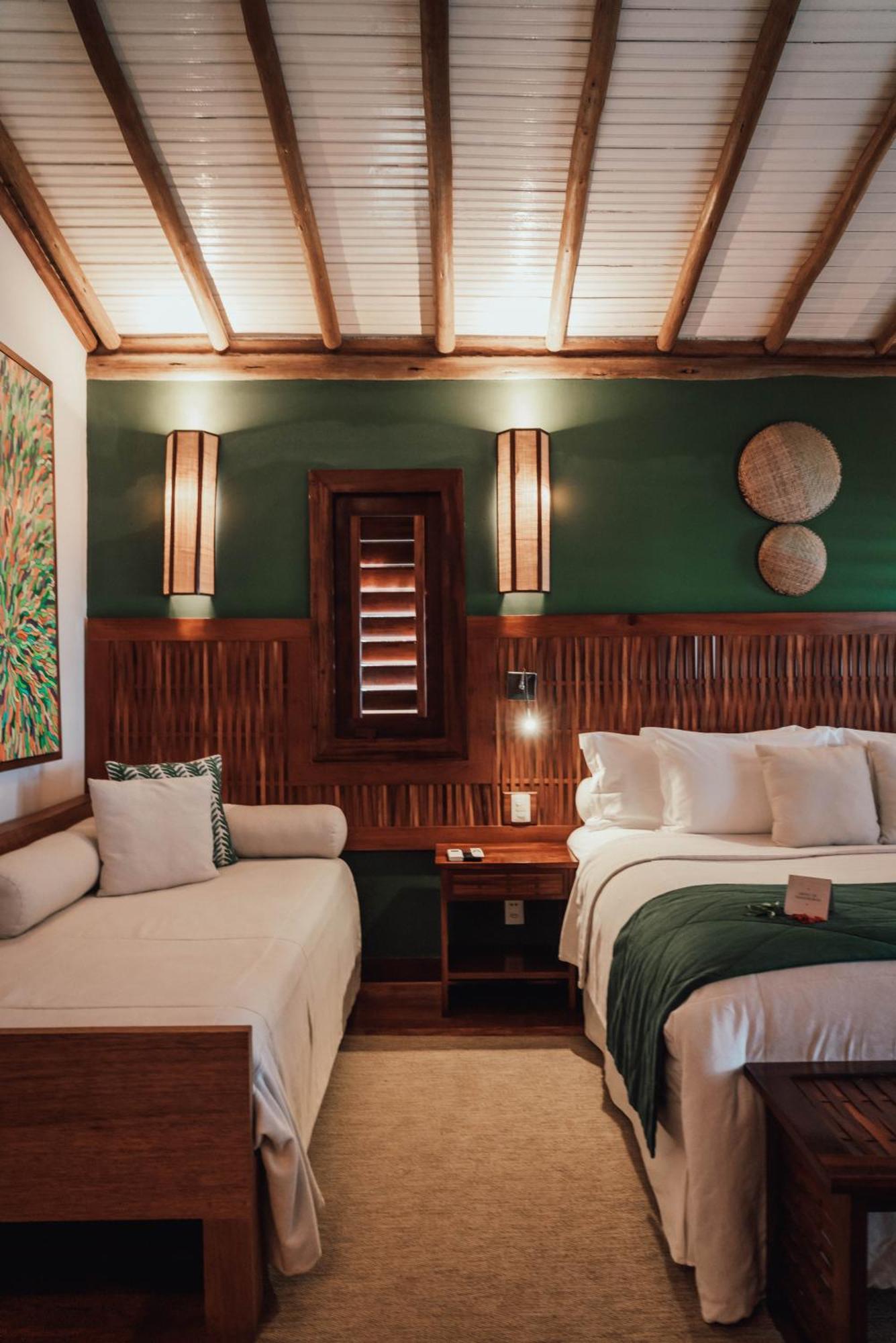 Vila Selvagem Hotel Contemporaneo Fortim Luaran gambar