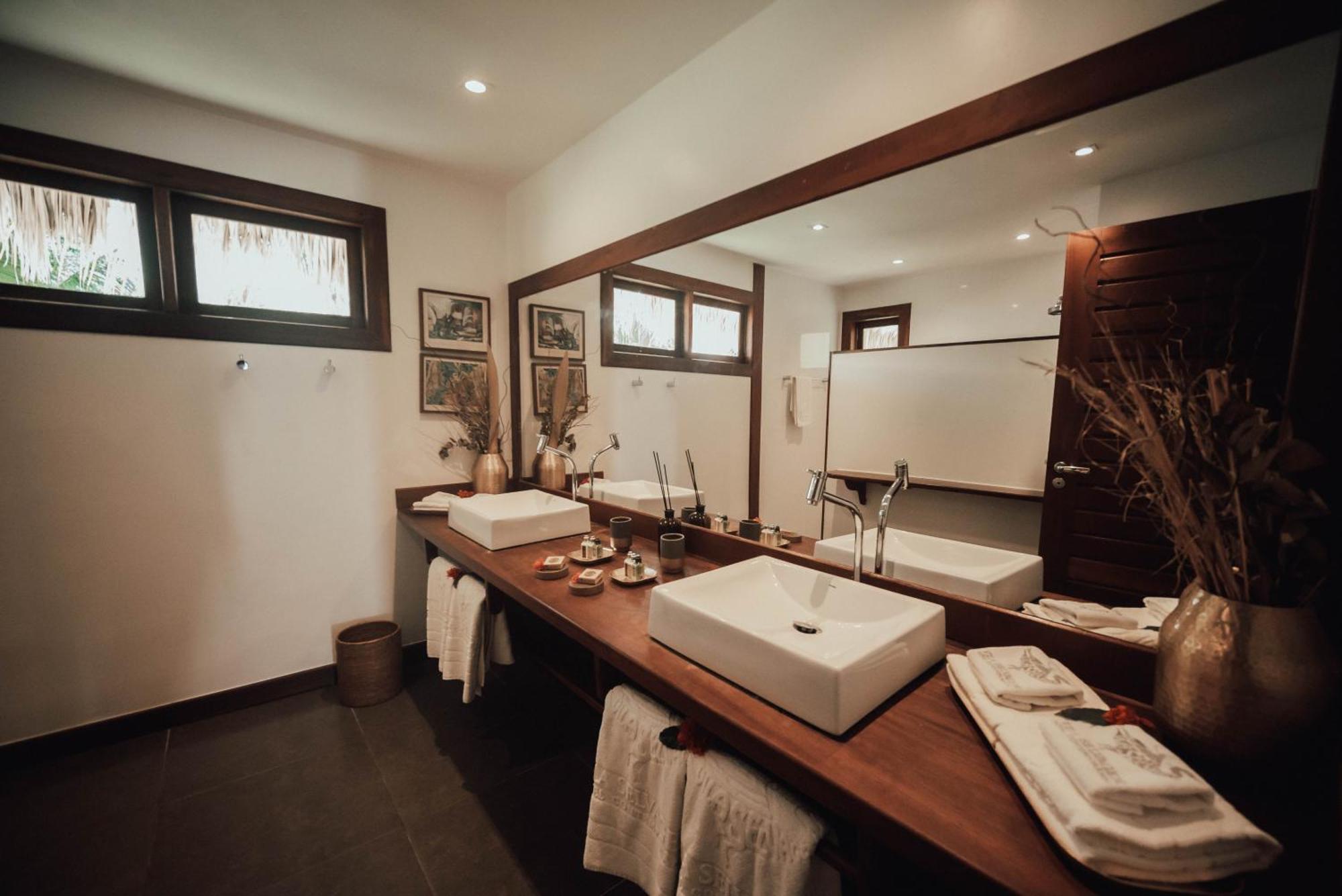 Vila Selvagem Hotel Contemporaneo Fortim Luaran gambar