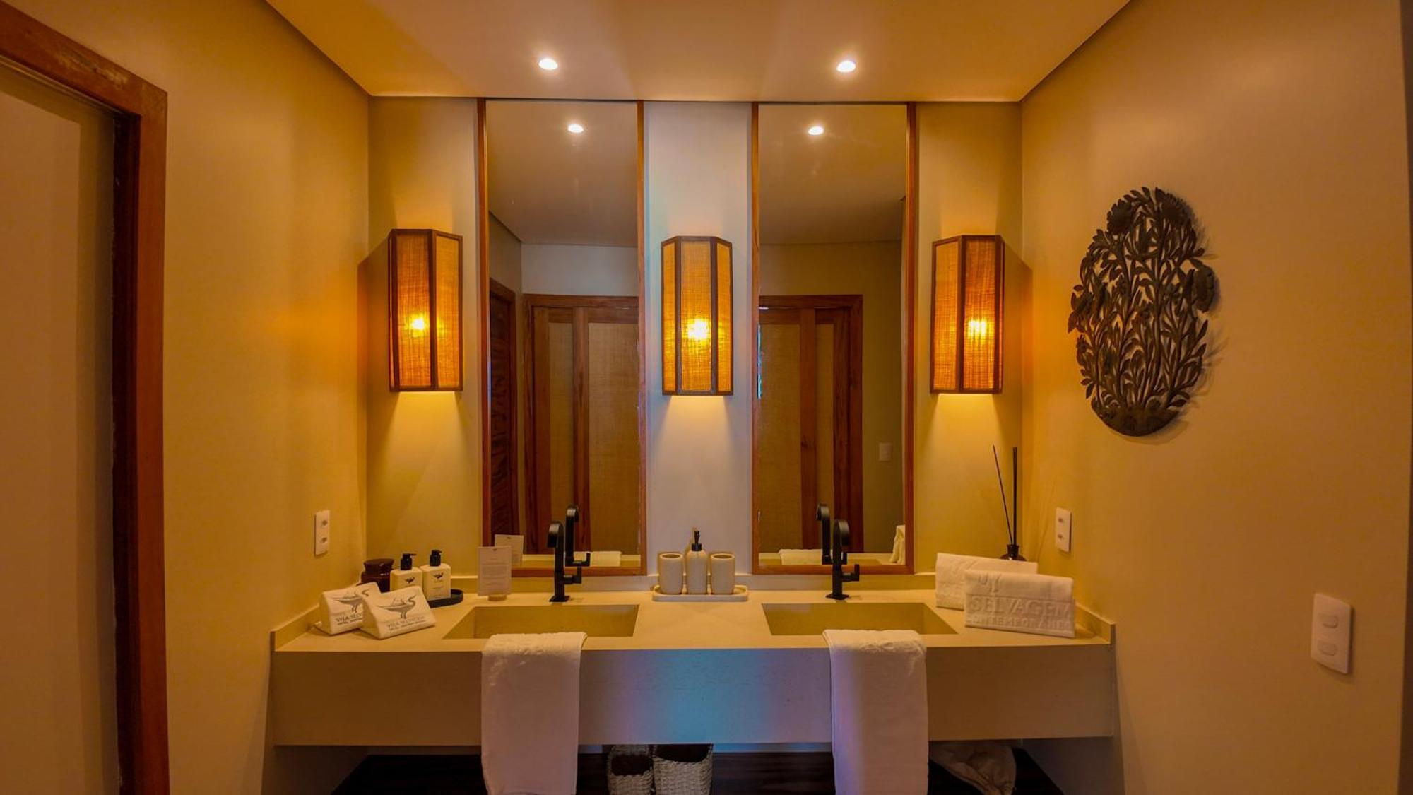 Vila Selvagem Hotel Contemporaneo Fortim Luaran gambar