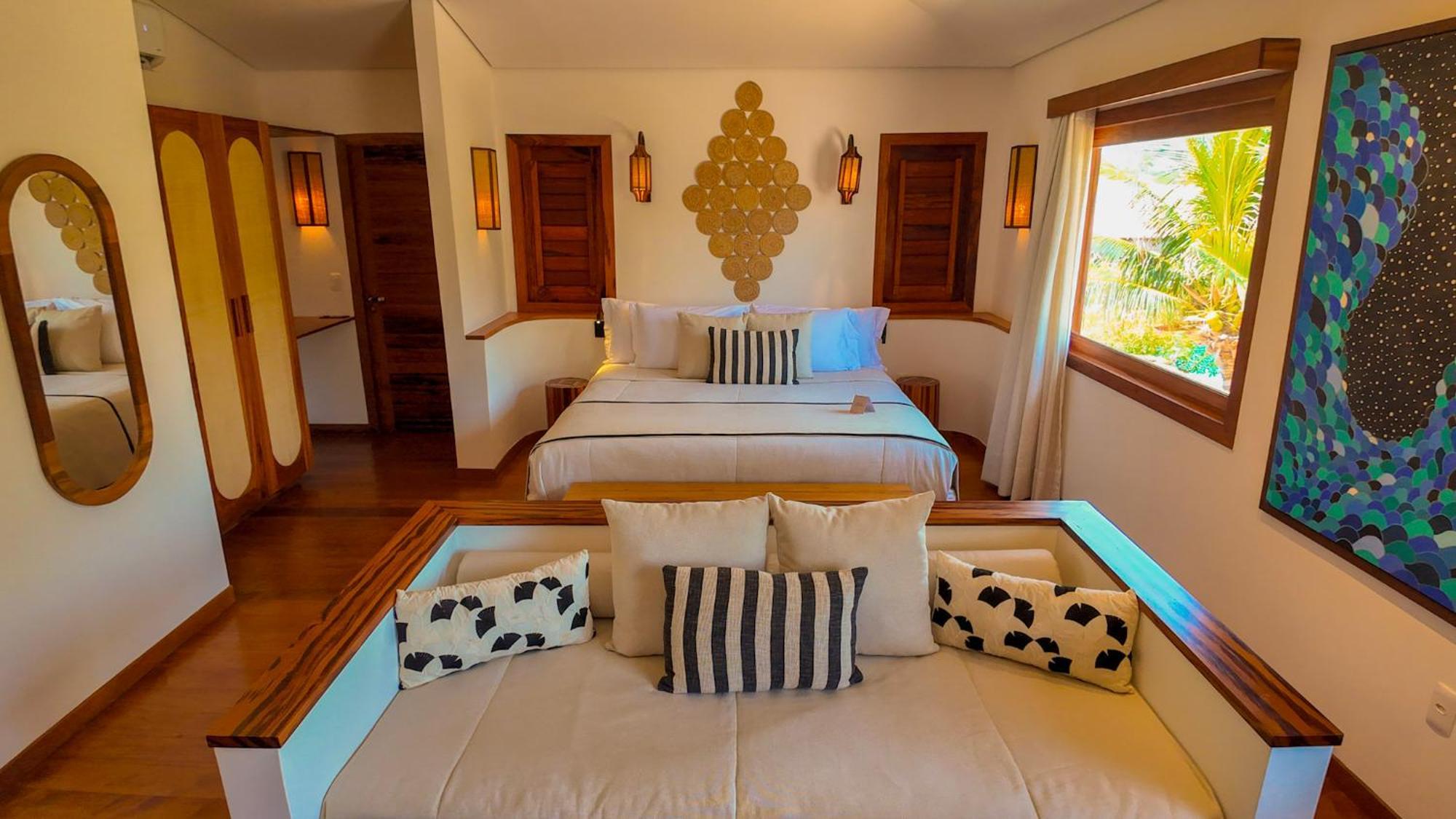 Vila Selvagem Hotel Contemporaneo Fortim Luaran gambar