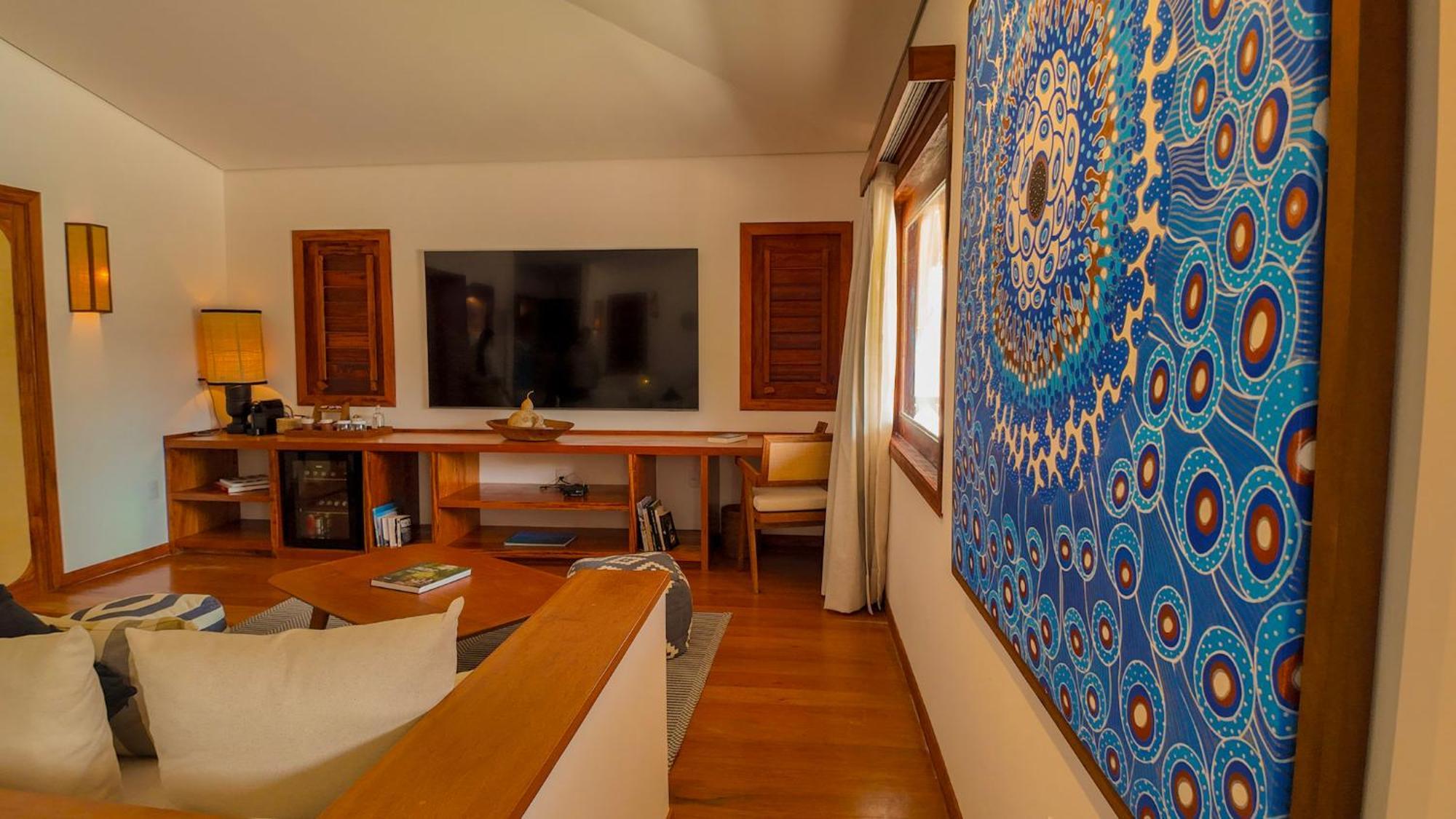 Vila Selvagem Hotel Contemporaneo Fortim Luaran gambar