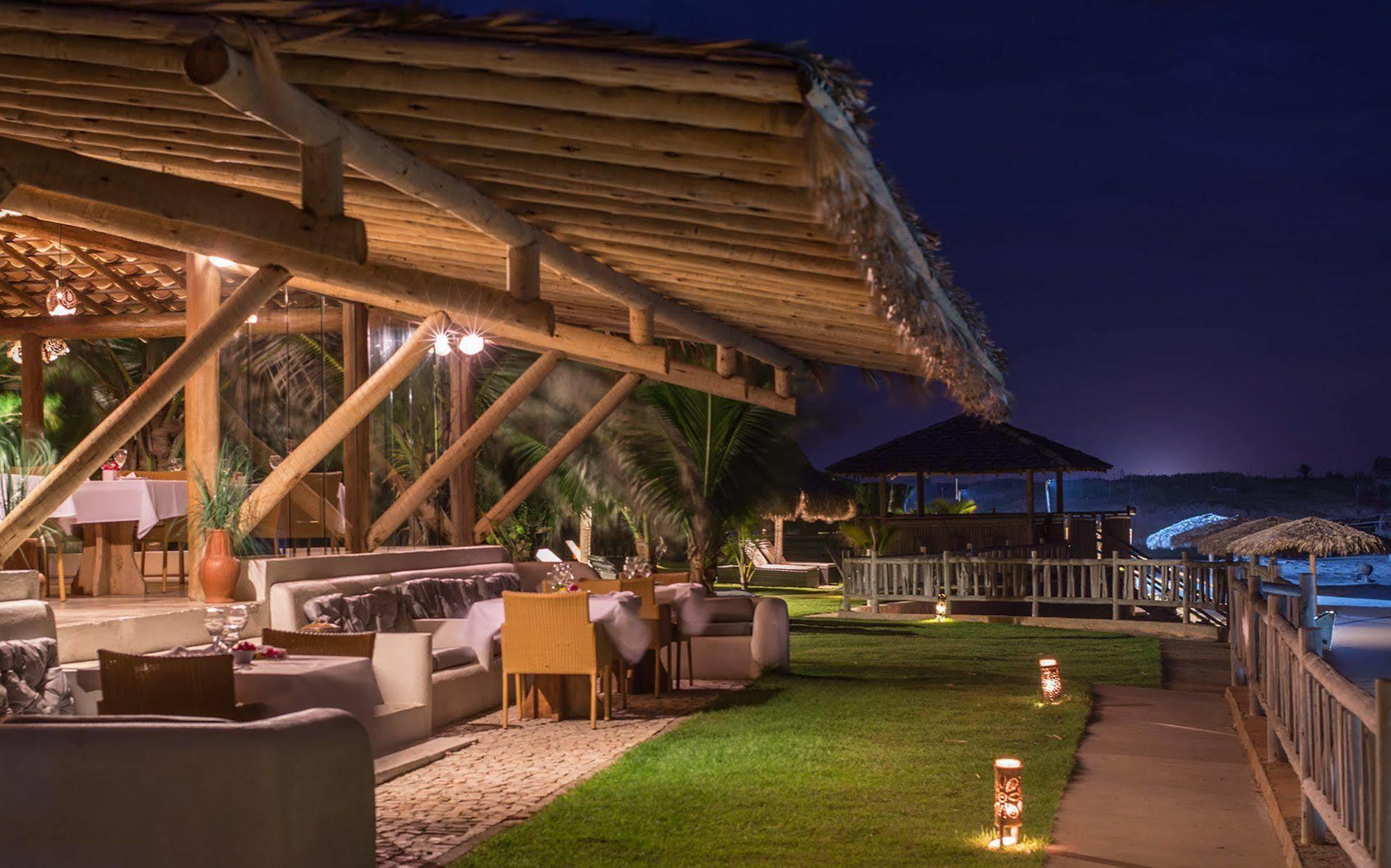 Vila Selvagem Hotel Contemporaneo Fortim Luaran gambar