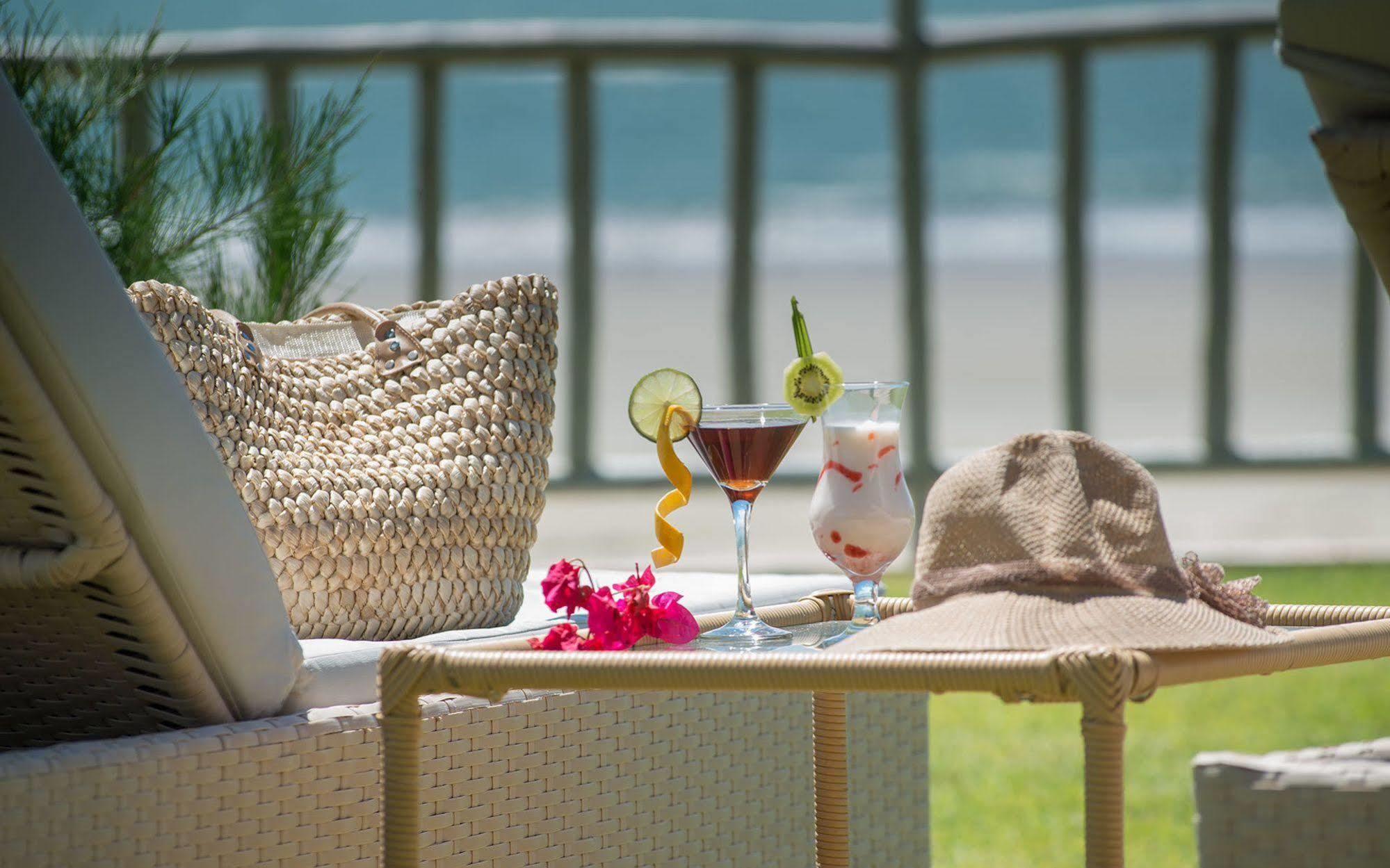 Vila Selvagem Hotel Contemporaneo Fortim Luaran gambar