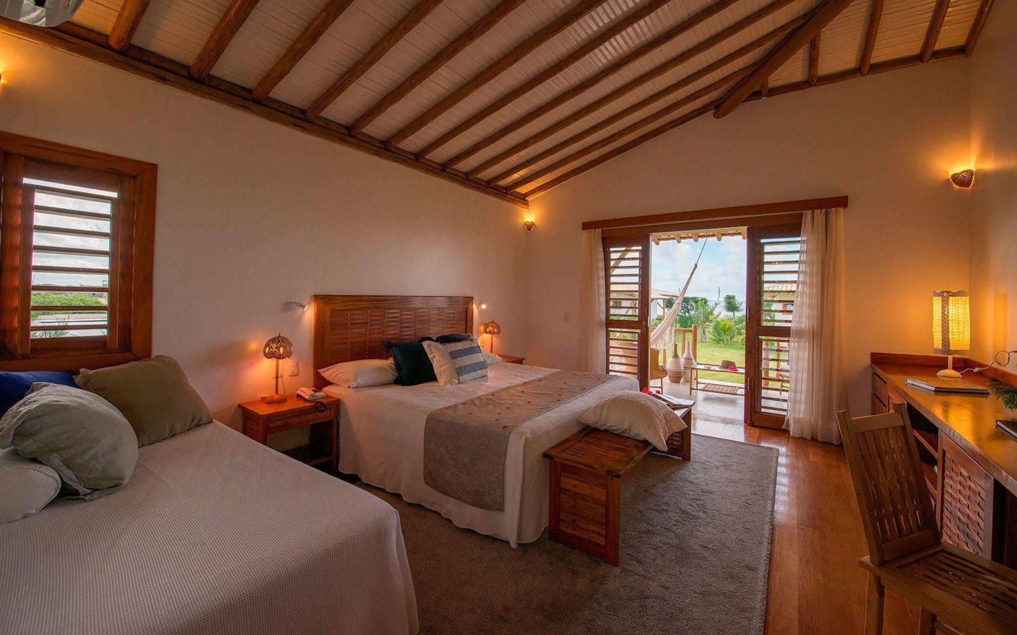 Vila Selvagem Hotel Contemporaneo Fortim Luaran gambar