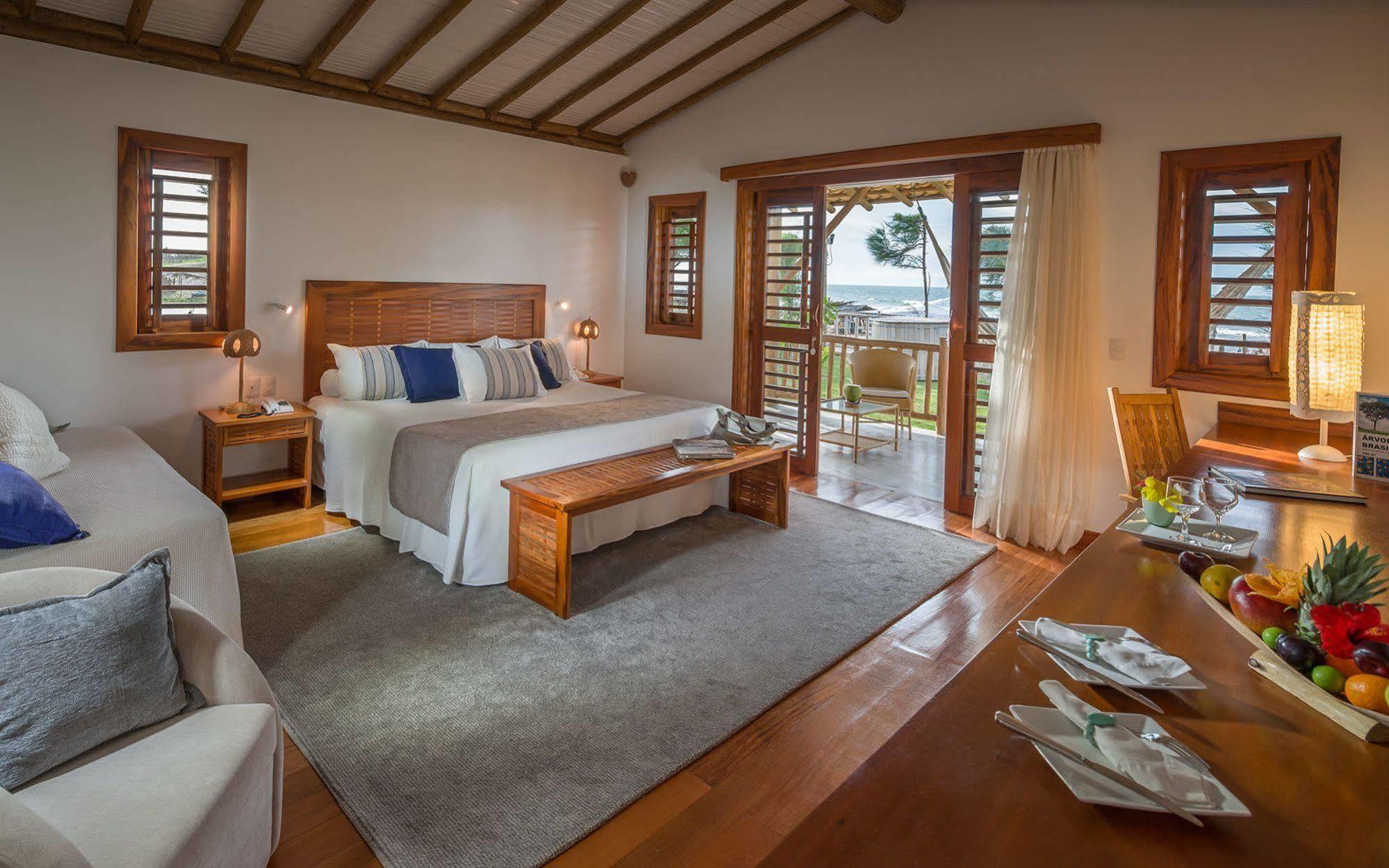 Vila Selvagem Hotel Contemporaneo Fortim Luaran gambar
