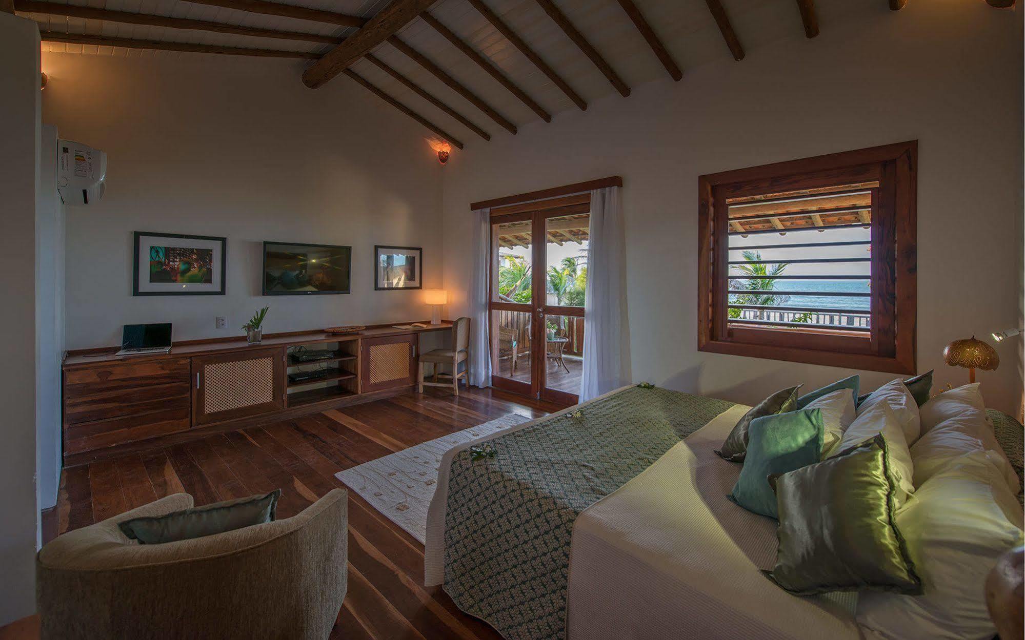 Vila Selvagem Hotel Contemporaneo Fortim Luaran gambar
