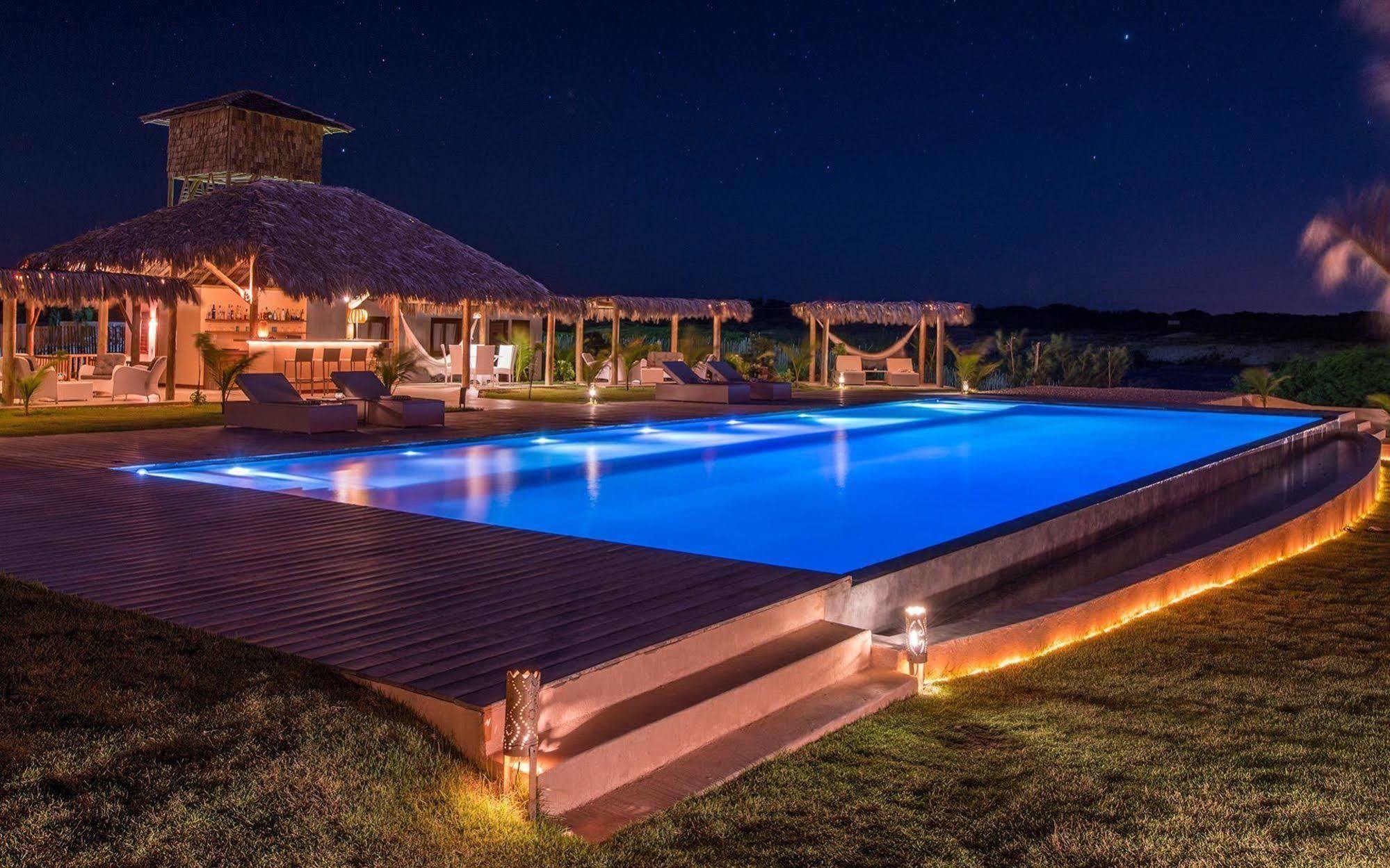 Vila Selvagem Hotel Contemporaneo Fortim Luaran gambar