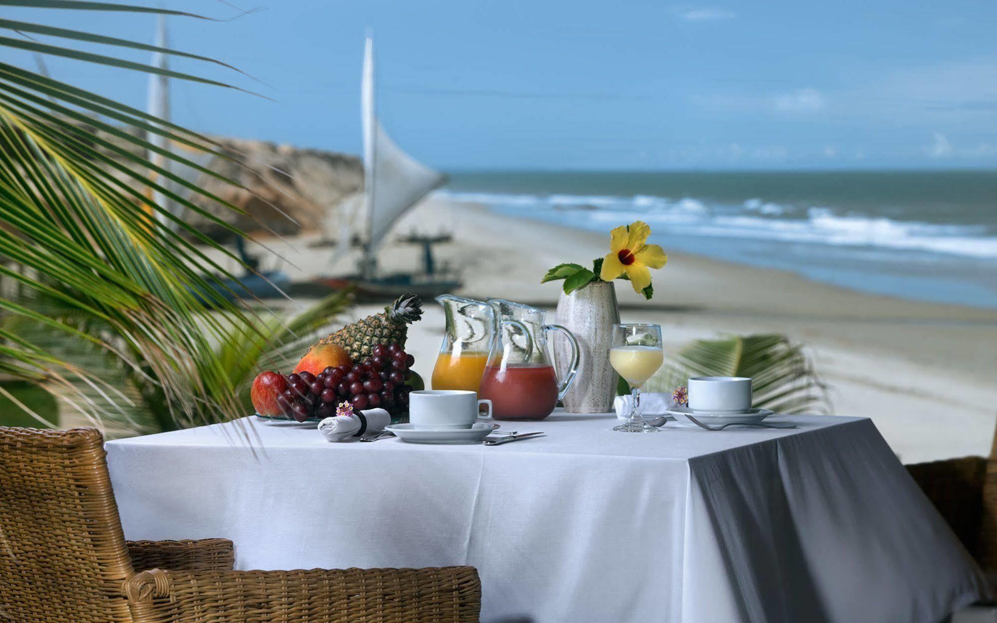 Vila Selvagem Hotel Contemporaneo Fortim Luaran gambar