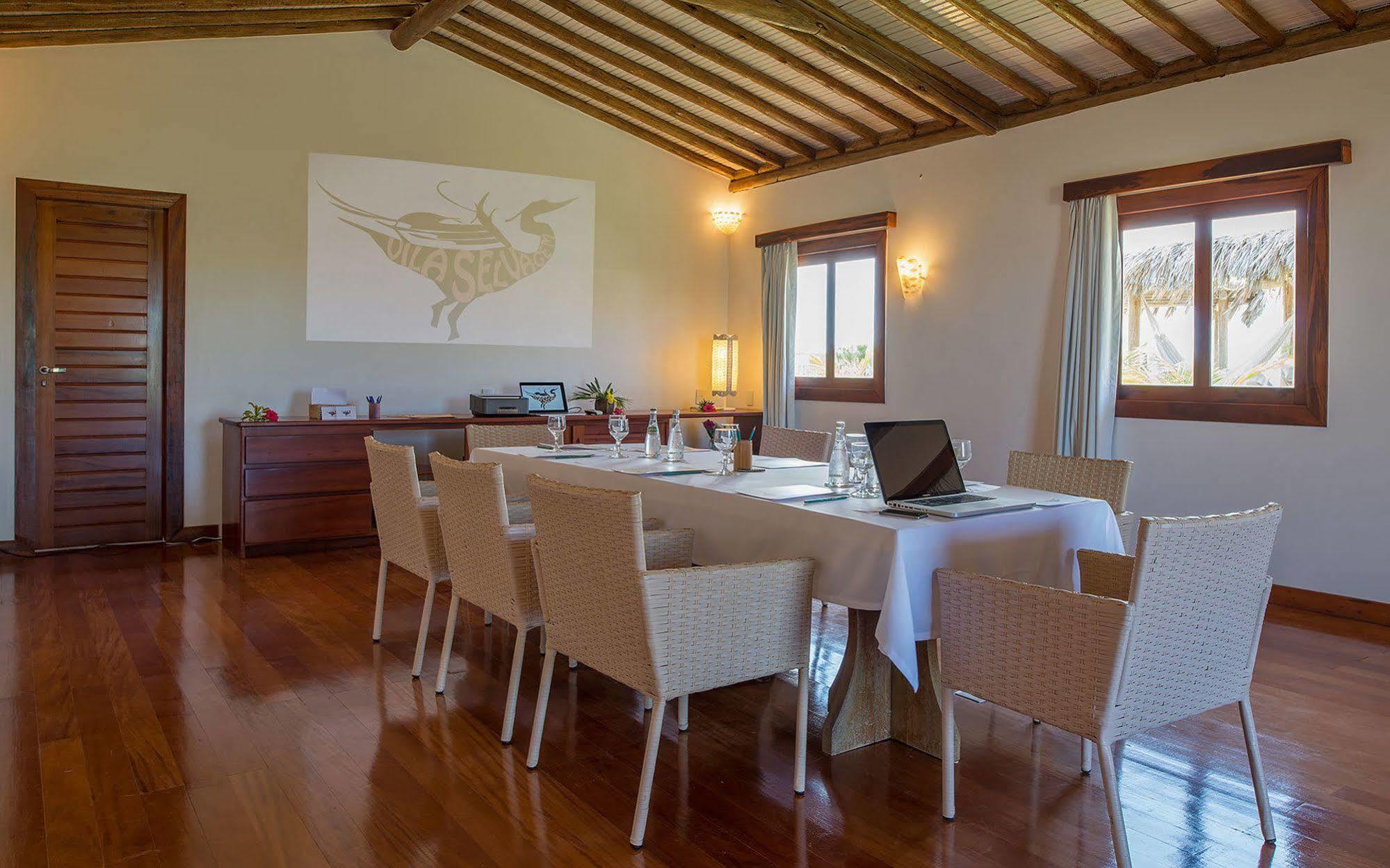 Vila Selvagem Hotel Contemporaneo Fortim Luaran gambar