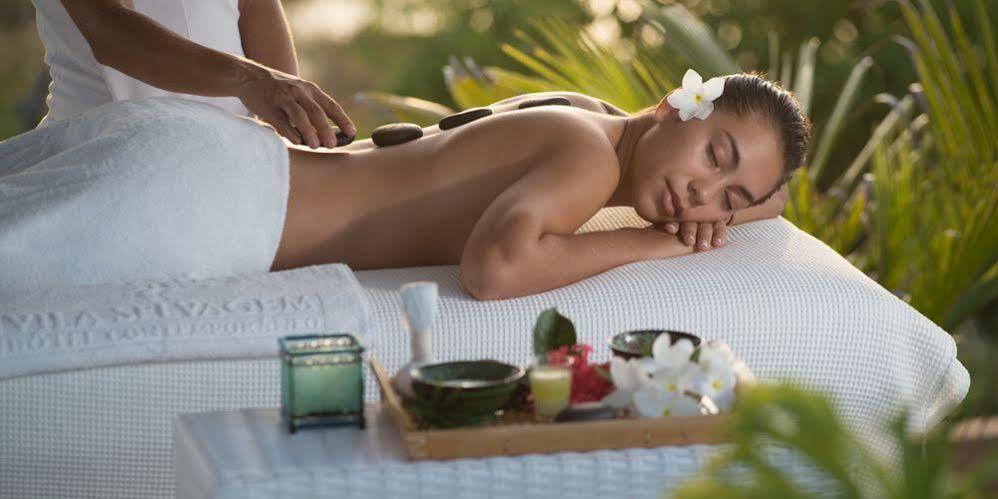 Vila Selvagem Hotel Contemporaneo Fortim Luaran gambar